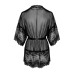 Пеньюар Kissable Midnight Kiss Negligee L/XL - Фото №8