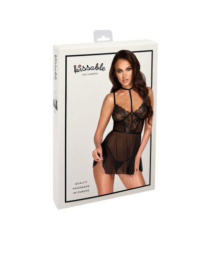 Бебі-дол Kissable First Kiss Babydoll S/M - Фото №8