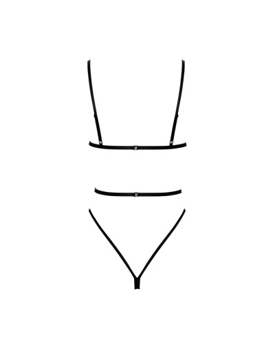 Боді Kissable French Kiss Body L/XL - Фото №8