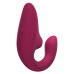 Вакуумний кліторальний стимулятор Womanizer Blend Vibrant Pink - Фото №3