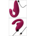 Вакуумний кліторальний стимулятор Womanizer Blend Vibrant Pink - Фото №5