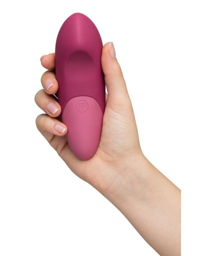 Вібратор Womanizer Vibe Dusky Pink - Фото №4