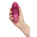 Вібратор Womanizer Vibe Dusky Pink - Фото №4