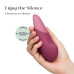 Вібратор Womanizer Vibe Dusky Pink - Фото №5