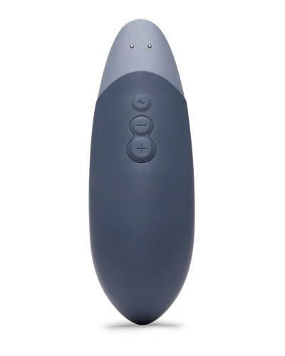 Вібратор Womanizer Vibe Dark Blue - Фото №2