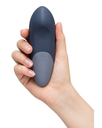Вібратор Womanizer Vibe Dark Blue - Фото №4