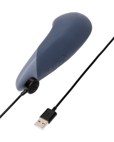 Вібратор Womanizer Vibe Dark Blue - Фото №6