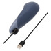 Вібратор Womanizer Vibe Dark Blue - Фото №6