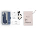 Вібратор Womanizer Vibe Dark Blue - Фото №7