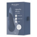 Вібратор Womanizer Vibe Dark Blue - Фото №8