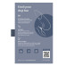 Вібратор Womanizer Vibe Dark Blue - Фото №9