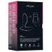 Анальна смарт-вібропробка We-Vibe Ditto+ Satin Black з пультом ДК - Фото №11