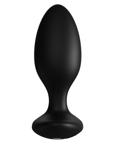 Анальна смарт-вібропробка We-Vibe Ditto+ Satin Black з пультом ДК - Фото №3