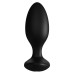 Анальна смарт-вібропробка We-Vibe Ditto+ Satin Black з пультом ДК - Фото №3