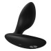 Анальна смарт-вібропробка We-Vibe Ditto+ Satin Black з пультом ДК - Фото №4
