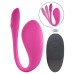 Смарт-віброяйце We-Vibe Jive 2 Electric Pink - Фото №1