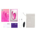 Смарт-віброяйце We-Vibe Jive 2 Electric Pink - Фото №11