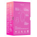 Смарт-віброяйце We-Vibe Jive 2 Electric Pink - Фото №13