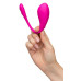 Смарт-віброяйце We-Vibe Jive 2 Electric Pink - Фото №6