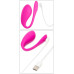 Смарт-віброяйце We-Vibe Jive 2 Electric Pink - Фото №8