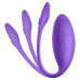 Смарт-віброяйце We-Vibe Jive Lite Purple - Фото №2