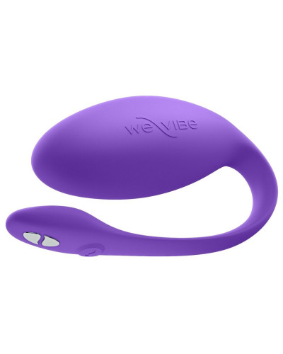 Смарт-віброяйце We-Vibe Jive Lite Purple - Фото №4