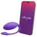 Смарт-віброяйце We-Vibe Jive Lite Purple - Фото №7