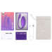Смарт-віброяйце We-Vibe Jive Lite Purple - Фото №9