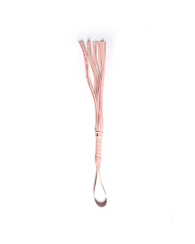 Батіг Flogger Art of Sex, Рожевий - Фото №2