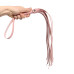 Батіг Flogger Art of Sex, Рожевий - Фото №3