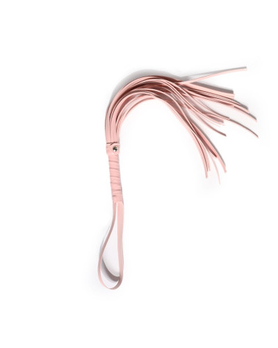 Батіг Flogger Art of Sex, Рожевий - Фото №4