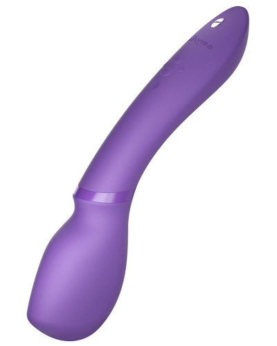 Вибромассажер We-Vibe Wand 2 Purple - Фото №1