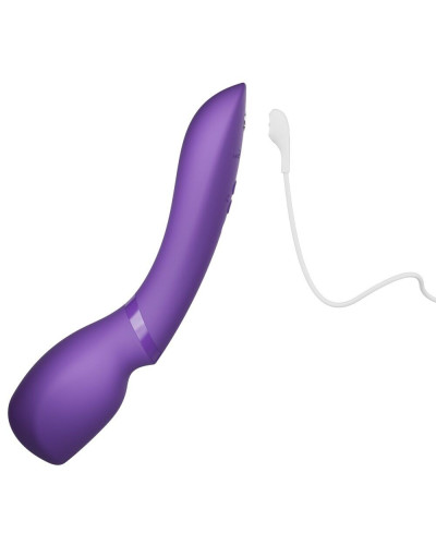 Вібромасажер We-Vibe Wand 2 Purple - Фото №4