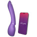 Вібромасажер We-Vibe Wand 2 Purple - Фото №5