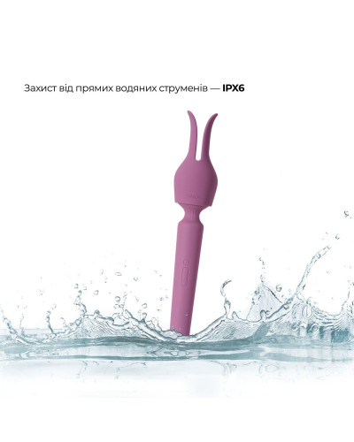 Інтерактивний вібромасажер з підігрівом Svakom Emma Neo 2 (м'ята упаковка!!!) - Фото №10