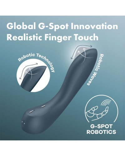 Вібратор Satisfyer G-Spot Wave 4 - Фото №6