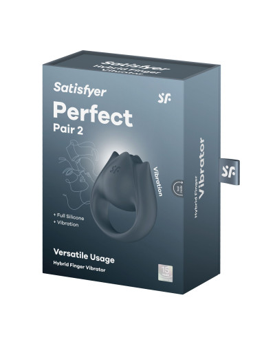 Вібратор Satisfyer Perfect Pair 2 - Фото №9