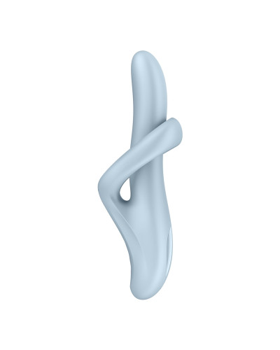 Вібратор Satisfyer Heat Flex 4 Blue - Фото №2