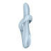 Вібратор Satisfyer Heat Flex 4 Blue - Фото №3