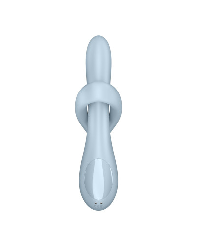 Вібратор Satisfyer Heat Flex 4 Blue - Фото №4