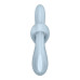 Вібратор Satisfyer Heat Flex 4 Blue - Фото №4