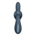 Вібратор Satisfyer Heat Flex 4 Grey - Фото №4