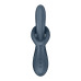 Вібратор Satisfyer Heat Flex 4 Grey - Фото №5