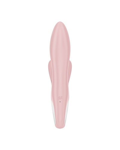 Вибратор Satisfyer Air Pump Bunny 3 - Фото №3