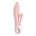 Вибратор Satisfyer Air Pump Bunny 3 - Фото №5