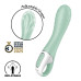 Вібратор Satisfyer Air Pump Vibrator 3 - Фото №1