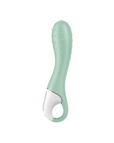 Вібратор Satisfyer Air Pump Vibrator 3 - Фото №2