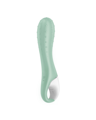 Вібратор Satisfyer Air Pump Vibrator 3 - Фото №4