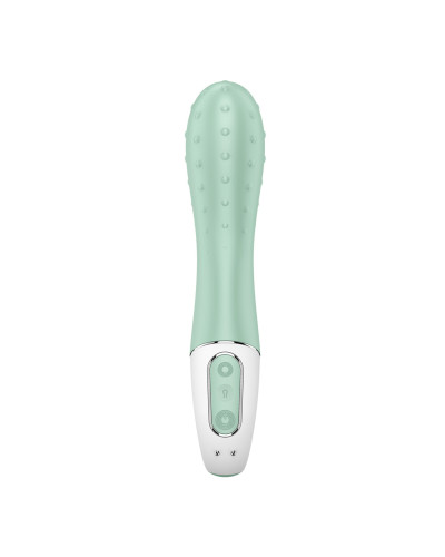 Вібратор Satisfyer Air Pump Vibrator 3 - Фото №5