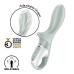 Вібратор Satisfyer Air Pump Booty 3 - Фото №1
